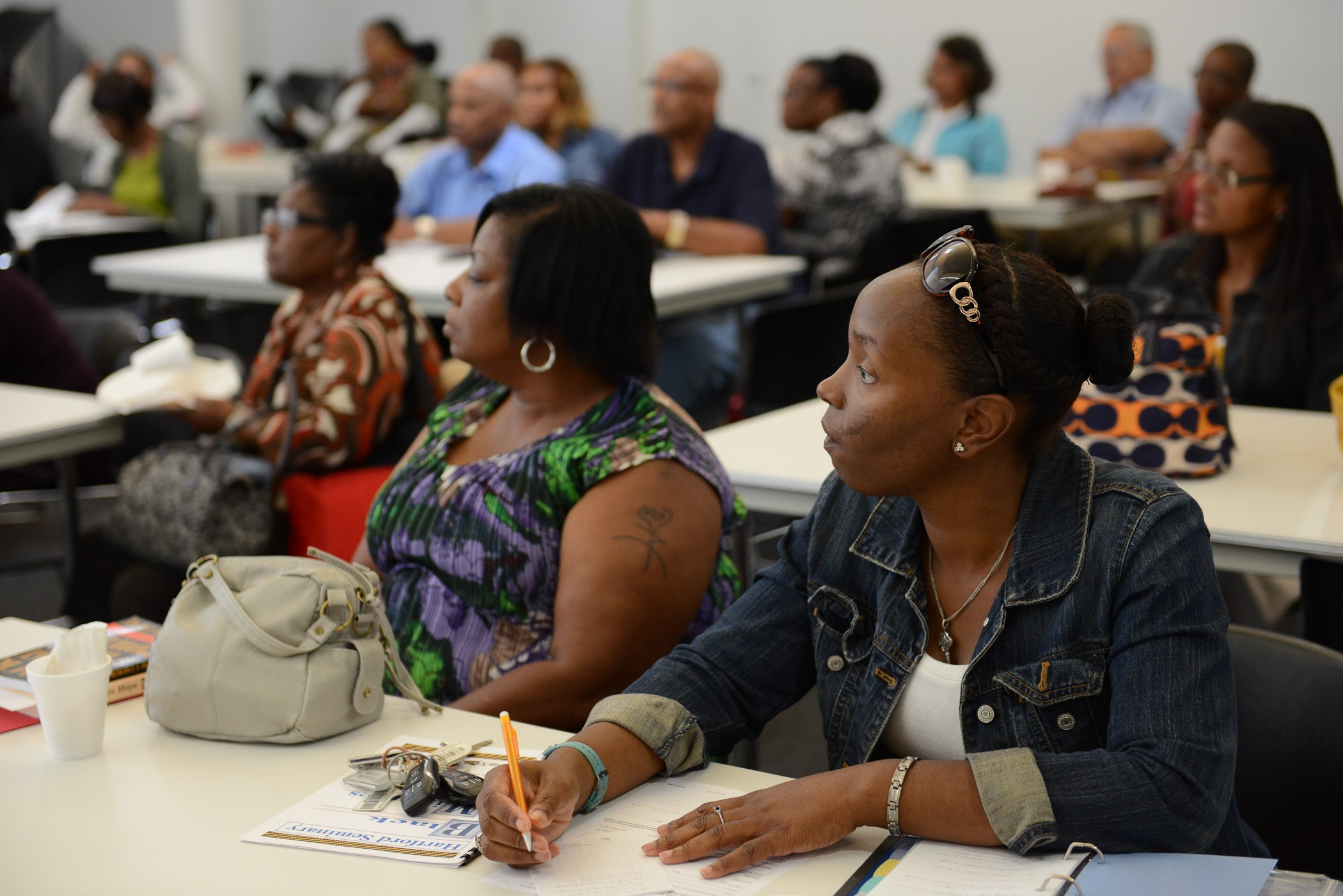 Black Ministries Program | Hartford International University